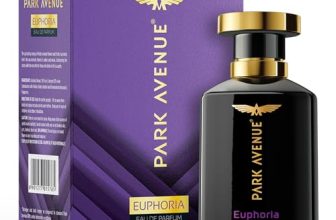 Park Avenue Euphoria, Eau De Parfum Men, 100ml | Long Lasting Perfume for Men | Premium Luxury Fragrance Scent | Aromatic Blend of Amber & Musk | Suitable for Every Occasion