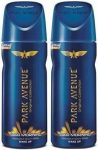 PARK AVENUE Good Morning Deodorant Spray-Pack of 2 Deodorant Spray  –  For Men(260 ml, Pack of 2)