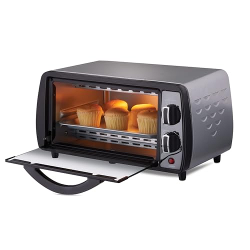 PHILIPS Air Fryer NA120/00, uses up to 90% less fat, 1500W, 4.2 Liter, with Rapid Air Technology (Black), Large