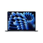 Apple 2026 MacBook Air 15″ Laptop with M5 chip: AI and Apple Intelligence, 38.91 cm (15.3″) Liquid Retina Display, 16GB Unified Memory, 512GB SSD Storage, 12MP Center Stage Camera, Touch ID; Midnight