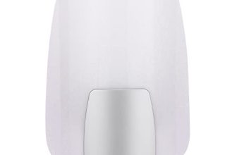 Philips Comet Decorative Wall Lamp | Indoor Wall Light for Living Room & Bedroom | Bulb Base : B22 | Synthetic Finish | Pack of 1 (Bulb Not Included)