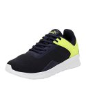 Puma Men, Anzarun Krick, Navy-Lime Smash-White, Sneaker, 6UK, (39180302)