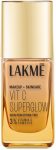 Lakmé VitC Srglow Skin Perfecting Tint Warm Crme W120 Foundation(Warm Crme, 25 ml)