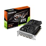 Gigabyte GeForce RTX 3050 WINDFORCE OC 6G 6GB GDDR6 Graphics Card GV-N3050WF2OC-6GD