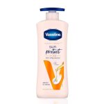 Vaseline Sun Protect SPF 30 Body Lotion, Reduces Tan Lines in 7 Days, UVA + UVB PA+++ Sun Protection, 600ml