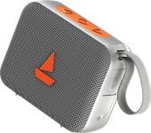 boAt Stone 310, 16 Hrs Playback, 45mm Drivers, TWS Connectivity 5 W Bluetooth Speaker(Groovy Grey, Mono Channel)