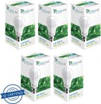 Syska 9 W Basic Standard B22 LED Bulb(White, Pack of 5)