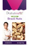 Dryfruit Mart Brazil Nuts, 100g