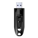 32GB, USB 3.0, Flash Drive, Upto 130MB/s R, Pendrive, Black, 3Y Warranty