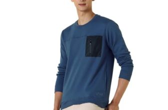 Allen Solly Mens Sweatshirt