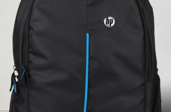 HP JDBAG00007 25 L Laptop Backpack(Black)