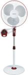HAVELLS Sprint LED with 2 Year Warranty Energy Saving 400 mm Pedestal Fan(Wine Red | Pack of 1)