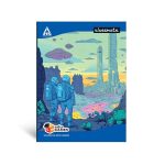 Classmate Long Notebook – 140 Pages, Single Line, 297mm x 210mm (Pack of 12)