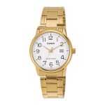 Casio Enticer Men Analog White Dial Men MTP-V002G-7B2UDF (A2312)