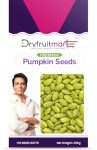 Dryfruit Mart | Pumpkin Seeds 250g | High Protein, Rich in Magnesium & Fiber, Supports Heart Health & Immunity, Healthy Snack. (250.0g)