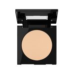 Maybelline New York Powder Foundation, Pressed Powder Compact, Mattifies Skin,Sensitive, Incl. Mirror and Applicator, Fit Me, 330 Toffee, 8.5g