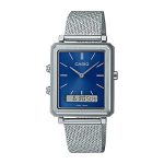 Casio Enticer Men Analog-Digital Blue Dial Men MTP-B205M-2EDF (A2086)