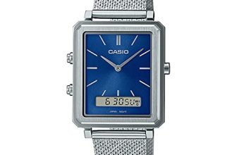 Casio Enticer Men Analog-Digital Blue Dial Men MTP-B205M-2EDF (A2086)