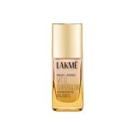 LAKME Makeup+Skincare, VitC Superglow Skin Perfecting Tint, Cool Ivory C100, 25ml, for Hydrated Smoother Skin, with 3% Active Vitamin C & Micro Radiance Boosters, Natural Finish, Airlight Formula