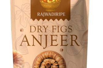 RAJWADIRIPE ANJEER DRY FRUIT | SOFT DRIED FIGS | HEALTHY & WHOLESOME TREAT Figs Figs(1 x 1000 g)