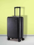 Stony Brook by Nasher Miles Dunes Hard-Sided Polycarbonate 20 inch Trolley Bag Cabin Suitcase 8 Wheels – 20 Inch