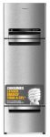 Whirlpool 300 L Frost Free Triple-Door Refrigerator | Zeolite Technology | Microblock Technology [FP 353D PROTTON ROY ALPHA STEEL (N), Up to 44% Reduction in Cold Air Loss*]