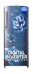 Samsung 183 L, 3 Star, Digital Inverter, Direct-Cool Single Door Refrigerator (RR20H2723CU/NL, Camellia Blue, Single Touch Defrost, 2026 Model)