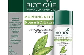 Biotique Bio Morning Nectar Visibly Flawless Serum (40ml)