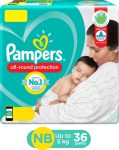 Pampers Diaper Pants – New Born(36 Pieces)