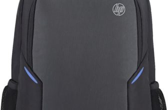 HP X Entry Light weight Upto 15.6 Inch 32 L Laptop Backpack(Black, Grey)