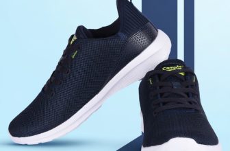 CAMPUS CRUNCH Running Shoes For Men(Blue , 7)
