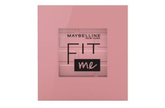 Maybelline New York New Fit Me Mono Blush, 16 hours Easy to Use Long-lasting Cheek Blush. Maybelline Pigmented Creamy Powder Blush Formula, Natural and True to Tone Blush – 40 Proud|4.5 grams