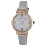 Giordano Silver Dial Analogue Women’s Watch-2871-02