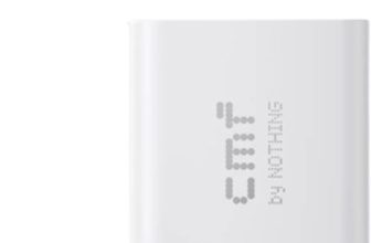 CMF by Nothing 33 W Quick Charge 3 A Wall Charger for Mobile(White)