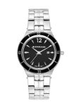 Giordano Black Dial Analogue Women’s Watch-2973-11