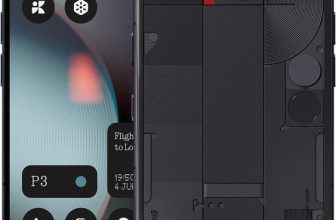 Nothing Phone (3) (Black, 512 GB)(16 GB RAM)