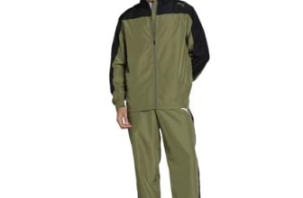 Puma Men TRAIN FAVORITE Training Suit OH,Olive,L (67659007)