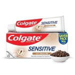 Colgate Sensitive Toothpaste with Clove Oil, for Sensitivity Relief, 160g,