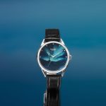 SONATA Poze 8 Sonata Northern Lights inspired Poze With Blue Dial Analog Watch  – For Men & Women