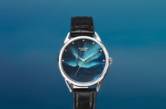 SONATA Poze 8 Sonata Northern Lights inspired Poze With Blue Dial Analog Watch  – For Men & Women