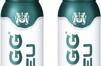 FOGG Neu Fine Amber Deodorant With Long Lasting with With Long Lasting Perfume Body Spray  –  For Men(240 ml, Pack of 2)