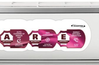 Daikin 2026 Model 1.5 Ton 4 Star Split Inverter AC(FTKP50XV16VKA+RKP50XV16VKA, White)