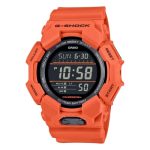 Casio G-Shock GD-010-4DR Digital Black Dial Men (G1606)