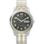 TIMEX Main Street Round 35mm Black Dial Analog Men Watch – T26481UJ