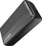 conekt 27000 mAh 20 W Power Bank(Black, Lithium Polymer, Power Delivery 3.0 for Mobile)