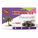 Dryfruit Mart Original Kimia Dates (khajoor), 500g | Soft Premium Khajoor for Instant Energy, Digestion & Bone Strength | 100% Natural, No Preservatives & Gluten Free