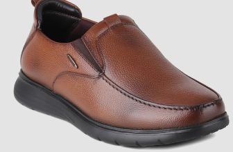 RED CHIEF RC3977LR 006 Slip On For Men(Tan , 8)