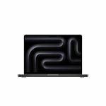 Apple 2026 MacBook Pro Laptop with M5 Pro chip with 15‑core CPU and 16‑core GPU: Built for AI, 35.97 cm (14.2″) Liquid Retina XDR Display, 24GB Unified Memory, 1TB SSD Storage; Space Black