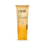 LAKMÉ Sun Expert SPF 25 PA++ Super Matte Lotion Sunscreen For All skin types, Lightweight, Non Sticky,100ml