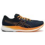 ASICS Mens EZERIDE French Blue/Fellow Yellow Running Shoe – 6 UK (1011B788.401)